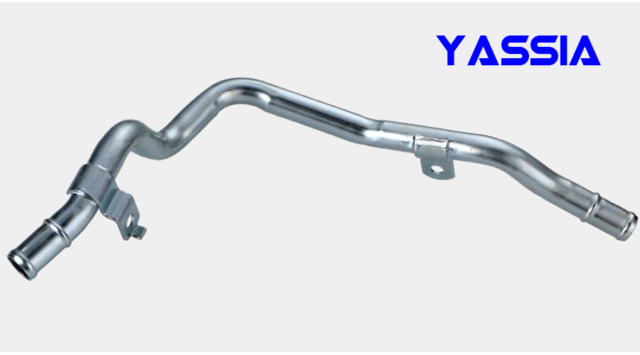 HYUNDAI Iron Water Coolant Pipe Parts No.254572E100 YASSIA AUTO PARTS CO.,LTD
